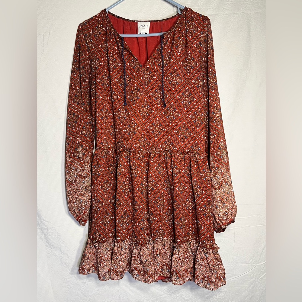 Misa Los Angeles dress